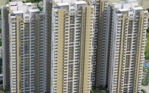 Z1 Nirvaana – 2,3,4 and 6 BHK Apartments in Bhubaneswar