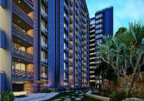 Zodiac Aarish – 3 and 4 BHK Apartments in Ahmedabad