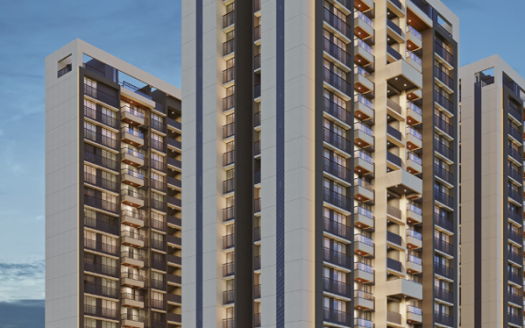 Aasthaa Skyrise – 3 and 4 BHK Apartment and Penthouses in Ahmedabad