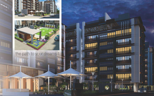 Anand Ilyf – 2 and 3 BHK Apartments in Ahmedabad