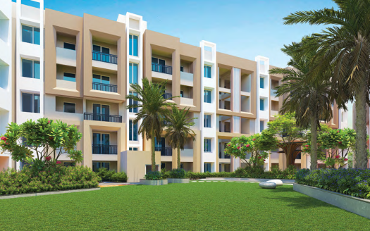 Ashray Vihar Phase II – 2 and 3 BHK Apartments in Bhubaneswar