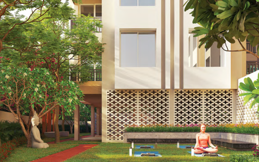 Ashray Vihar Phase II – 2 and 3 BHK Apartments in Bhubaneswar