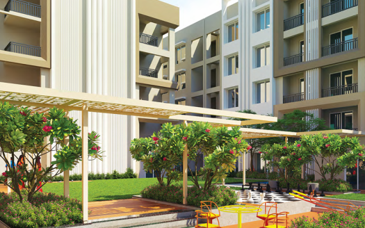 Ashray Vihar Phase II – 2 and 3 BHK Apartments in Bhubaneswar