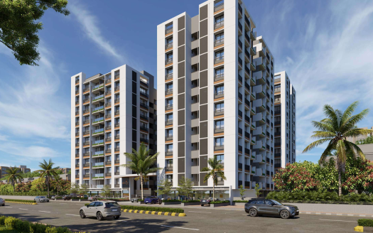 Bhaktikunj Heritage – 2 and 3 BHK Apartments in Ahmedabad