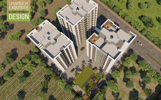 Bhaktikunj Heritage – 2 and 3 BHK Apartments in Ahmedabad