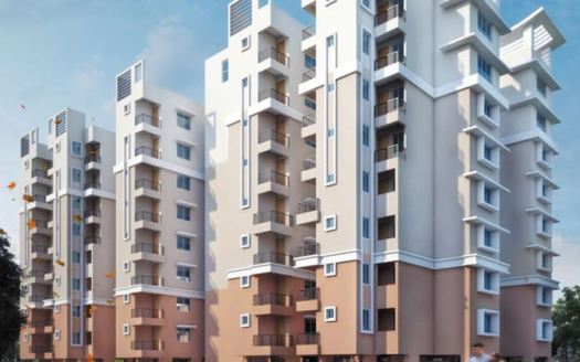 Chandaka Meadows Block C And E – 3 BHK Apartment in Bhubaneswar