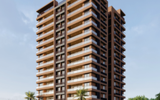 Dayasagar Aura – 3 BHK Apartment in Ahmedabad