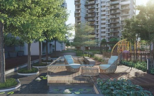 Dwarkesh Fragrance – 3 and 4 BHK Apartments in Ahmedabad