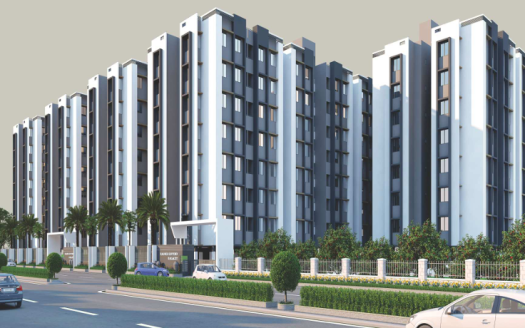 Galaxy Radhe Govind Galaxy – 2 BHK Apartment in Ahmedabad