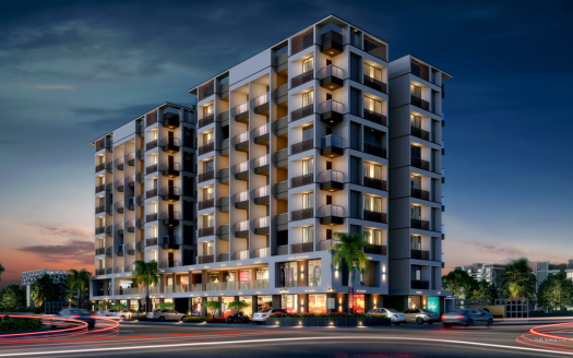 Hindva Pride – 2 and 3 BHK Apartments in Ahmedabad