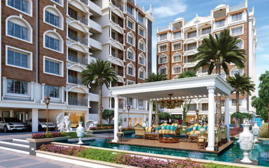 Hindva Celino – 3 and 4 BHK Apartments in Ahmedabad