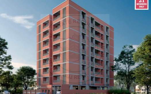 Hiradhan Heritage – 3 BHK Apartment in Ahmedabad