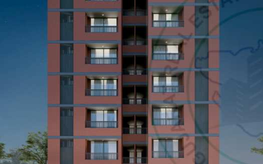 Hiradhan Heritage – 3 BHK Apartment in Ahmedabad