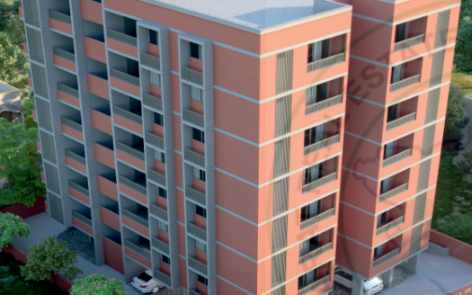 Hiradhan Heritage – 3 BHK Apartment in Ahmedabad