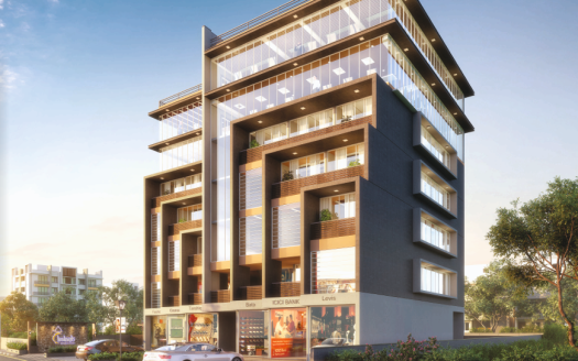 Kalash Parisar – 2 BHK Apartment in Ahmedabad