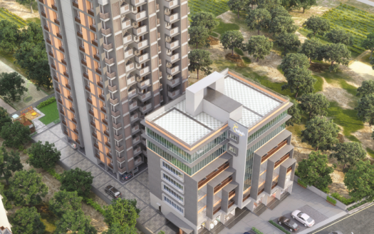 Kalash Parisar – 2 BHK Apartment in Ahmedabad
