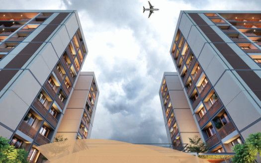 Manisha Merriott Hills – 4 BHK Apartment in Ahmedabad