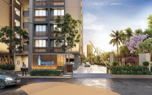 Manisha Merriott Hills – 4 BHK Apartment in Ahmedabad