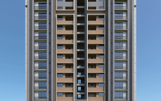 Myco Akira 45 – 3, 4 and 5 BHK Apartment and Penthouses in Ahmedabad