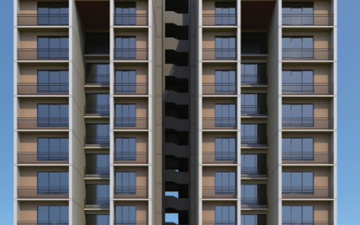 Myco Akira 45 – 3, 4 and 5 BHK Apartment and Penthouses in Ahmedabad