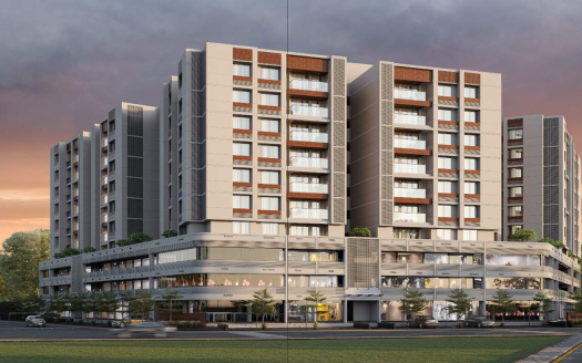 Nilkanth Shypram Lavish – 3 and 4 BHK Apartments in Ahmedabad