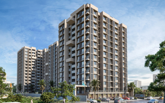 Nirgun Naroda Sky – 2 and 3 BHK Apartments in Ahmedabad