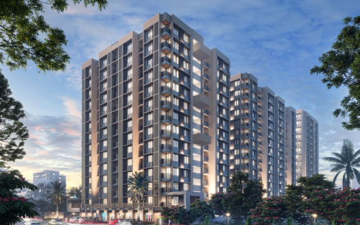 Nirgun Naroda Sky – 2 and 3 BHK Apartments in Ahmedabad