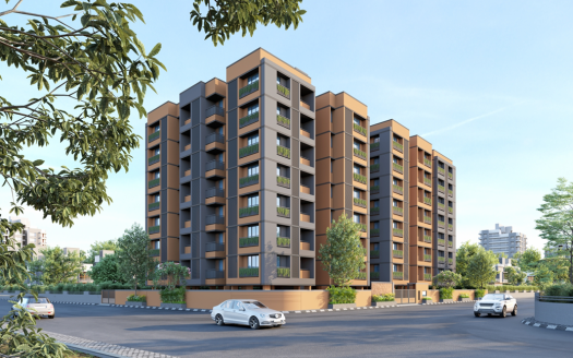 Kailash One51 – 3 and 4 BHK Apartments in Ahmedabad