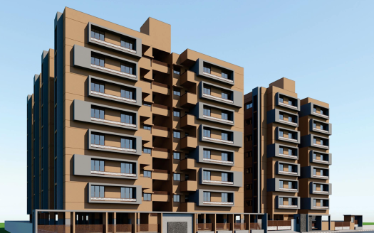 Pearl Heights – 2 and 3 BHK Apartments in Ahmedabad