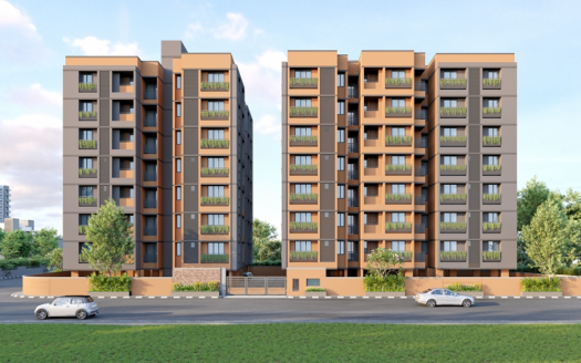 Kailash One51 – 3 and 4 BHK Apartments in Ahmedabad