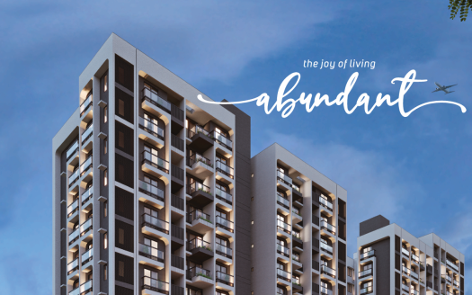 Raj Hir Asha Sky – 3 BHK Apartment in Ahmedabad