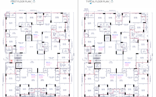 Sahaj One – 3 BHK Apartment in Ahmedabad