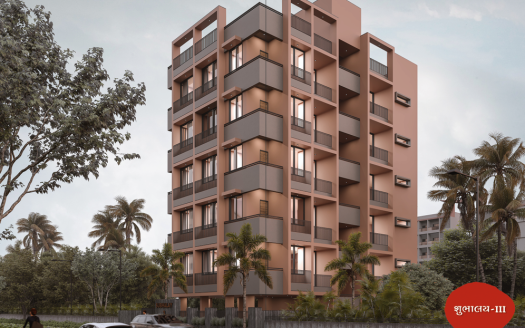 Saral Shubhalay 3 – 3 BHK Apartment in Ahmedabad