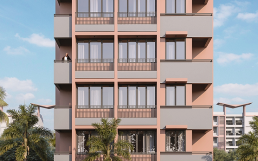 Saral Shubhalay 3 – 3 BHK Apartment in Ahmedabad