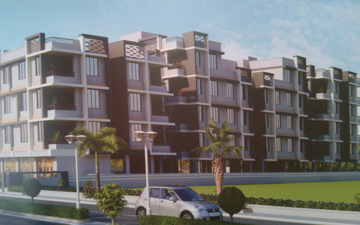 Sarthak Homes – 1 BHK Apartment in Ahmedabad