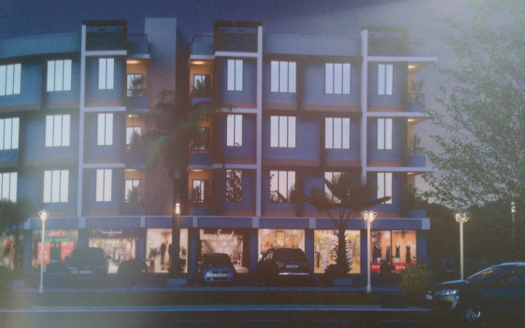 Sarthak Homes – 1 BHK Apartment in Ahmedabad