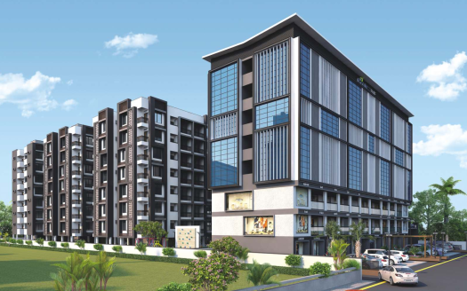 Savaliya Krish Elite – 1 and 2 BHK Apartments in Ahmedabad