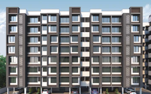 Savaliya Krish Elite – 1 and 2 BHK Apartments in Ahmedabad