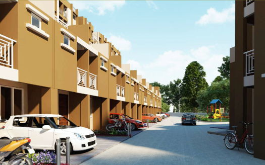 Shakti Kailash Tirth Avenue – 1 BHK Apartment in Ahmedabad