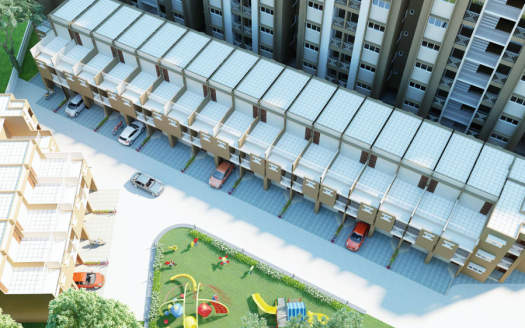 Shakti Kailash Tirth Avenue – 1 BHK Apartment in Ahmedabad
