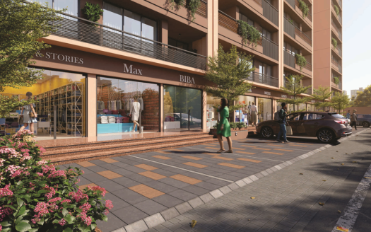 Shivansh The Hive – 2 BHK Apartment in Ahmedabad
