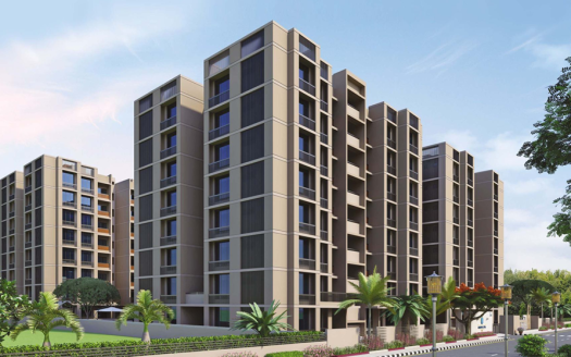Shree Sharan Sanidhya Royal – 3 BHK Apartment in Ahmedabad
