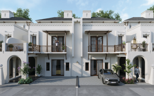 Shreehari Shreedhar Palace – 4 and 5 BHK Villas in Ahmedabad