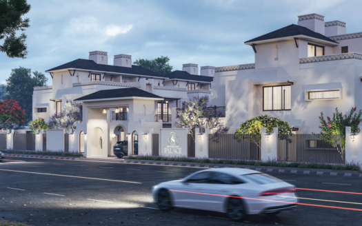 Shreehari Shreedhar Palace – 4 and 5 BHK Villas in Ahmedabad