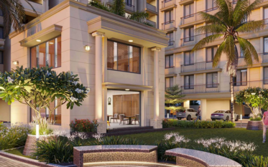 Shreem Avdhesh Phase 2 – 2 and 3 BHK Apartments in Ahmedabad