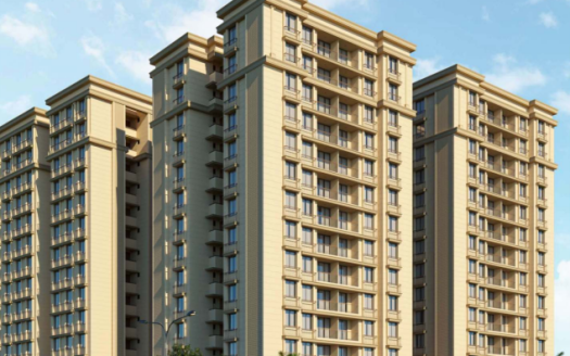 Shreem Avdhesh Phase 2 – 2 and 3 BHK Apartments in Ahmedabad