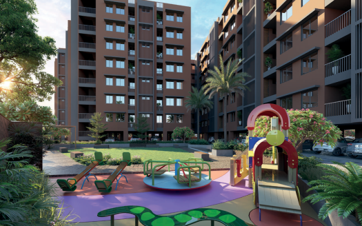 Statista Apaar Pride Homes – 1 and 2 BHK Apartments in Ahmedabad