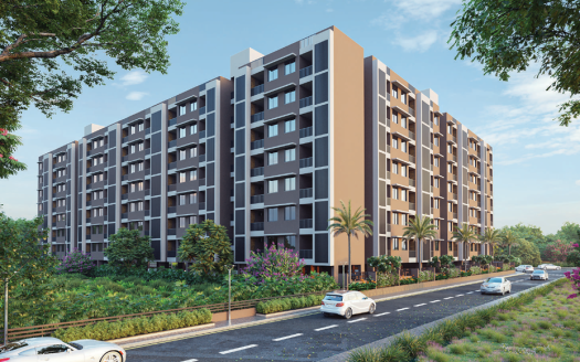 Statista Apaar Pride Homes – 1 and 2 BHK Apartments in Ahmedabad