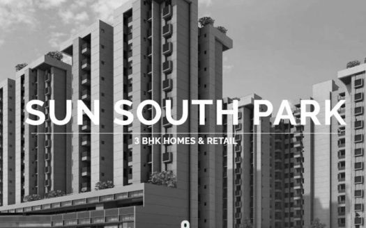 Sun South Park – 3 BHK Apartment in Ahmedabad