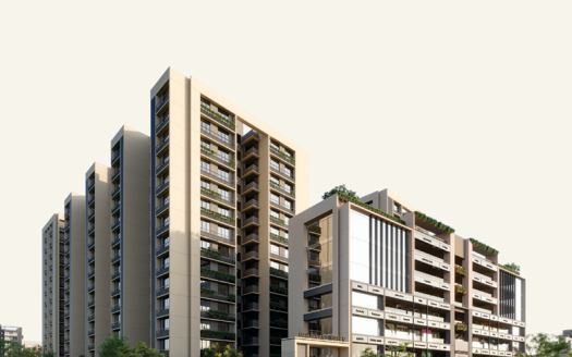 Swaminarayan The Sahajanand Green – 2 and 3 BHK Apartments in Ahmedabad